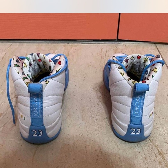 Jordan 12 Retro GS - Picture 5 of 7